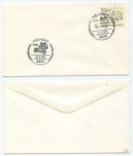 08674 - Sonderstempel: Feucht