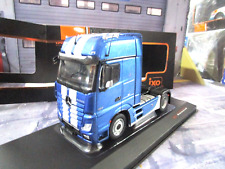 MERCEDES BENZ Actros MP4 blau