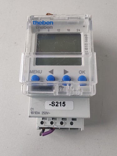Theben 6100100 digital time - digital,