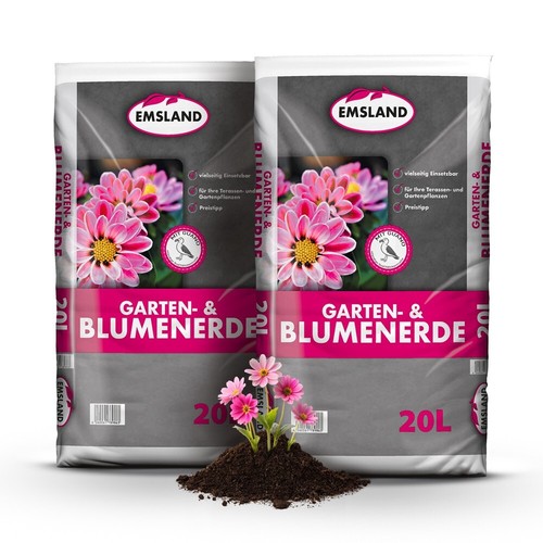 Emsland garten blumenerde 2 - emsland, &