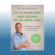 Fit, schmerzfrei und gesund