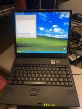 Toshiba Tecra 8000 Laptop