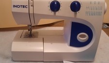 Inotec NM 902 - 06 Nähmaschine  /Gereinigt und Geölt