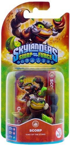 Skylanders swap force single - swap,
