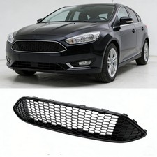 Glanz Schwarz Kühlergitter