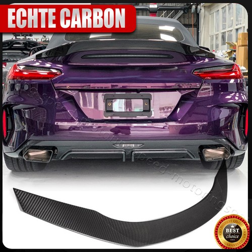 Carbon heckspoiler - carbon,