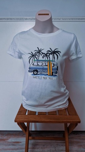 Zero shirt weiß - gr., 36