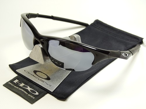 Oakley half jacket - jacket, black