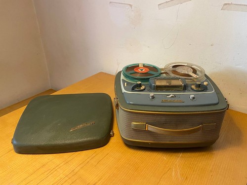 Grundig tk25 tonband - grundig,