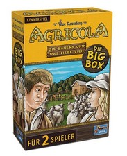 Spiel Agricola - Die Bauern