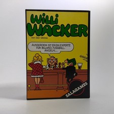 Willi Wacker 1986 - Salagames