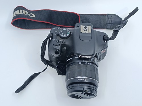 Canon eos rebel t3i 600d - eos,