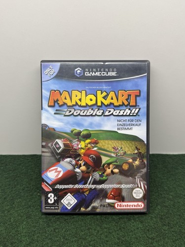 Mario kart double dash - mario,