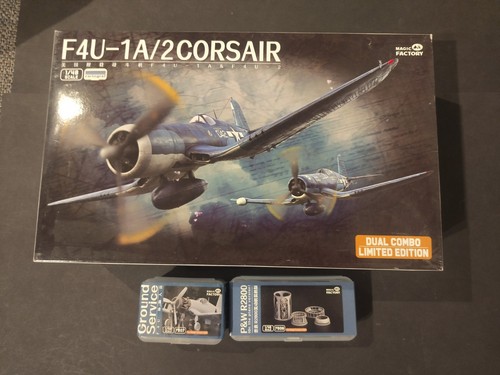 Magic factory 5001 f4u - factory, f4u-1a/2