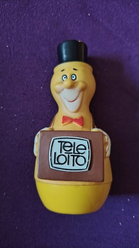 Ddr figur tele lotto - "tele, lotto"
