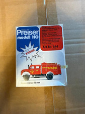 Preiser 644  Bausatz  Margirus