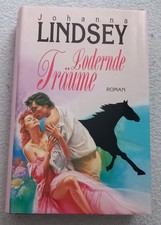 Johanna Lindsey Lodernde