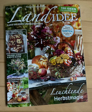 Landidee Zeitschrift Heft