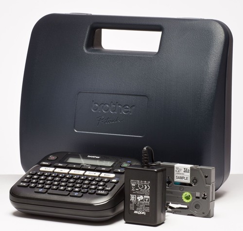 Brother touch d210vp - p-touch, desktop