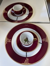 Haviland Limoges Porzellan 2er