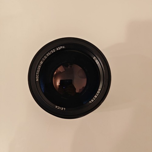Leica noctilux - leica, noctilux-m