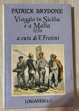 REISE NACH SIZILIEN UND MALTA