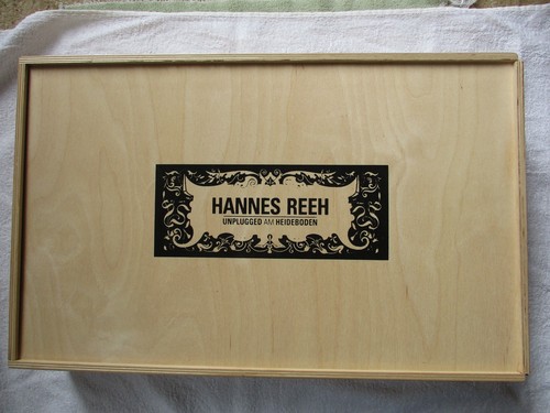 Hannes reeh holzkiste leer - hannes,