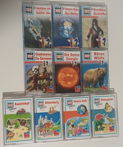 Was ist kassette - ist,