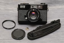 REVUE 400 SE Black mit