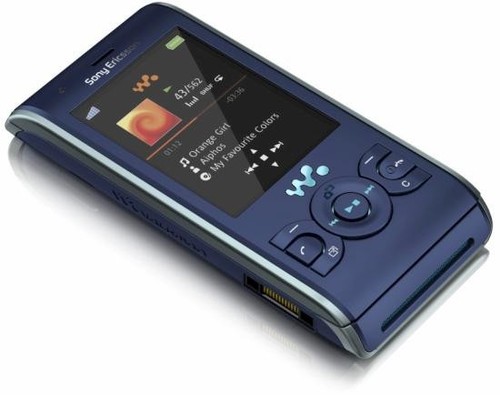 Sony ericsson w595 40mb - sony,