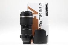 TAMRON SP 70-200mm f/2,8 Di LD