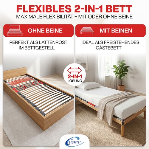 Hochwertiges bettgestell mit - bettgestell,