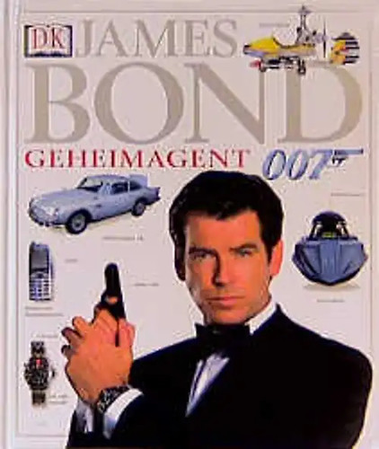 James bond - james,