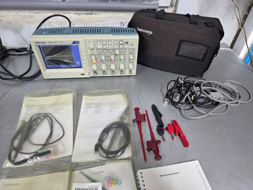 Tektronix tbs1104 100mhz - tbs1104,