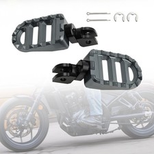 Fußstützen Vorne Fußrasten