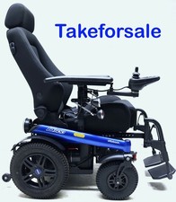 Elektrorollstuhl Otto Bock