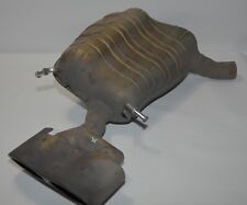 Endschalldämpfer Mercedes C350 CDI W204 AMG Auspuff hinten A2044911801 Original