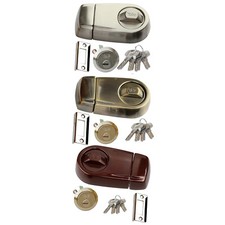 Kastenschloss Zusatzschloss