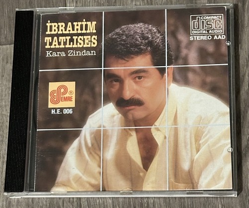 Ibrahim tatlises kara zindan - ibrahim,