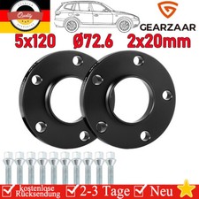 Spurplatten 40mm 2x20mm für