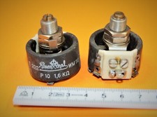 Hochlast Draht Potentiometer