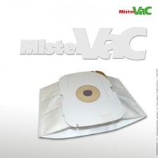 16x Staubsaugerbeutel kompatibel mit Lux Intelligence Premium, Classic, S115