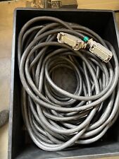 70m 32 CH Analog Multicore MPAP 32 Pairs S2CEB mit Harting 108pol Verbindern