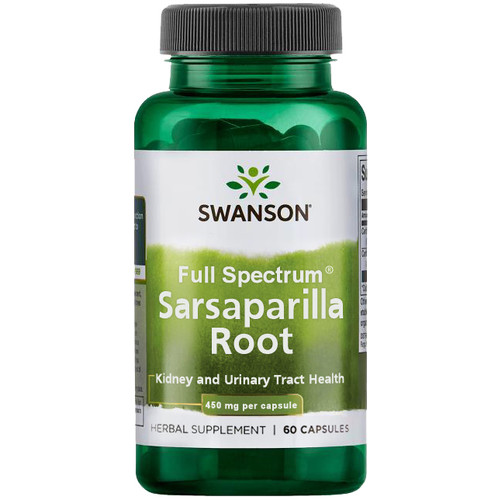 Swanson sarsaparilla wurzel - swanson,