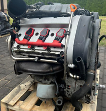 MOTOR AUDI 3.0 FSI ASN A4 A6 A8 ca. 74000Km KOMPLETT