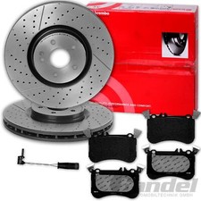 brembo BREMSSCHEIBEN + BELÄGE