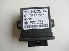 VW Golf PLUS 5M Xenon Scheinwerfer Steuergerät 5M0907357C Original