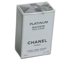 Chanel Egoiste Platinum After
