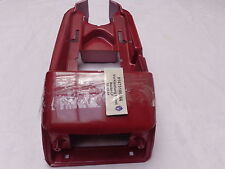 Rizzato Master LF Mofa Mokick Verkleidung Sitzbankverkleidung Hinten rot