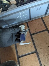 Original Fiat Punto 188 Zündschloss 1x Schlüssel Zünd Schloss